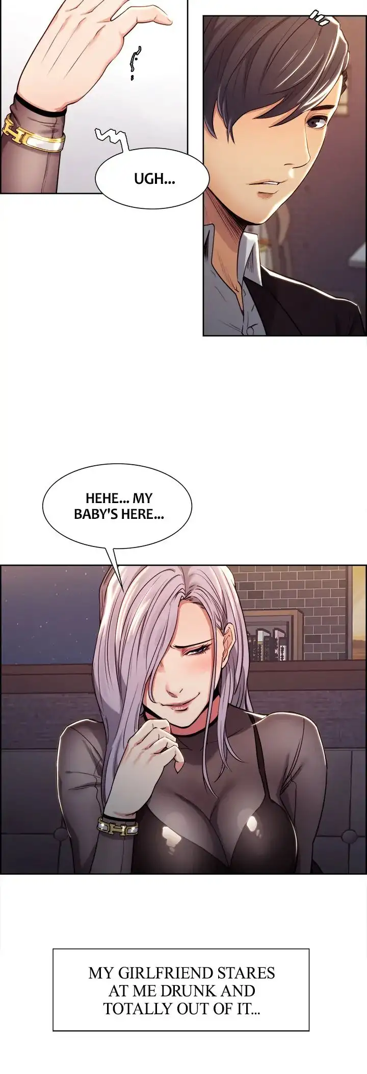Taste of Forbbiden Fruit Chapter 4 Page 5