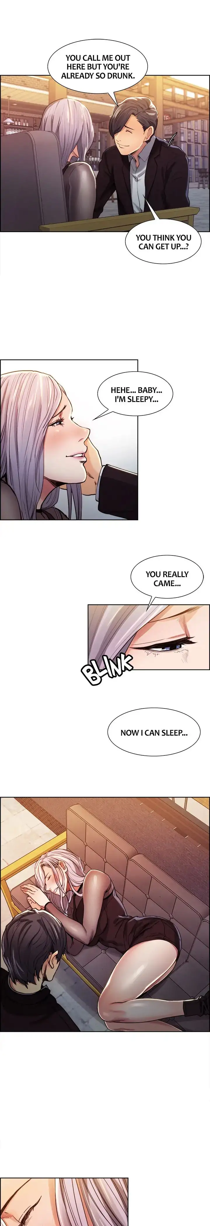 Taste of Forbbiden Fruit Chapter 4 Page 6