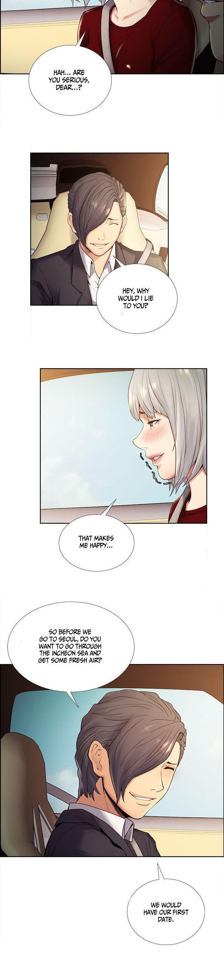 Taste of Forbbiden Fruit Chapter 40 Page 12