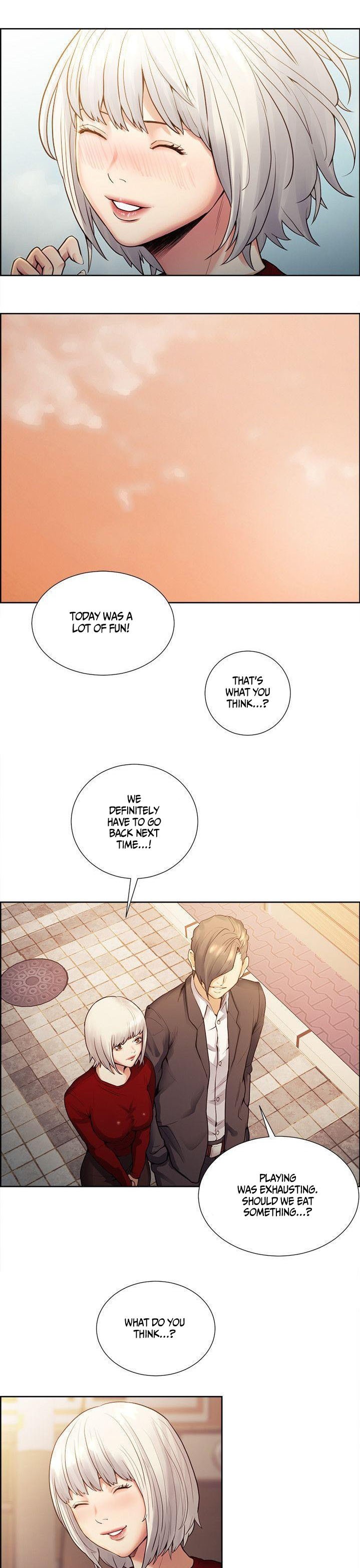 Taste of Forbbiden Fruit Chapter 40 Page 16