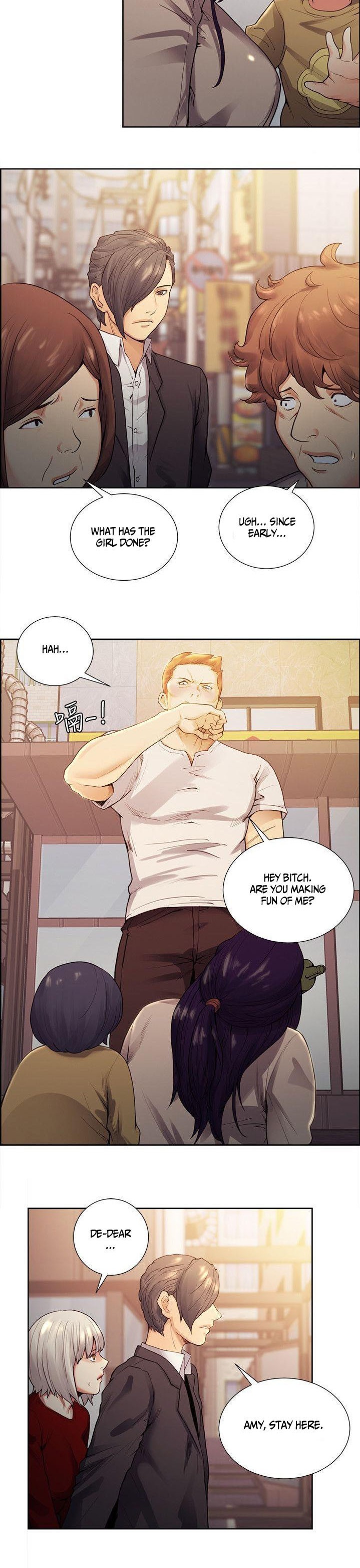 Taste of Forbbiden Fruit Chapter 40 Page 18