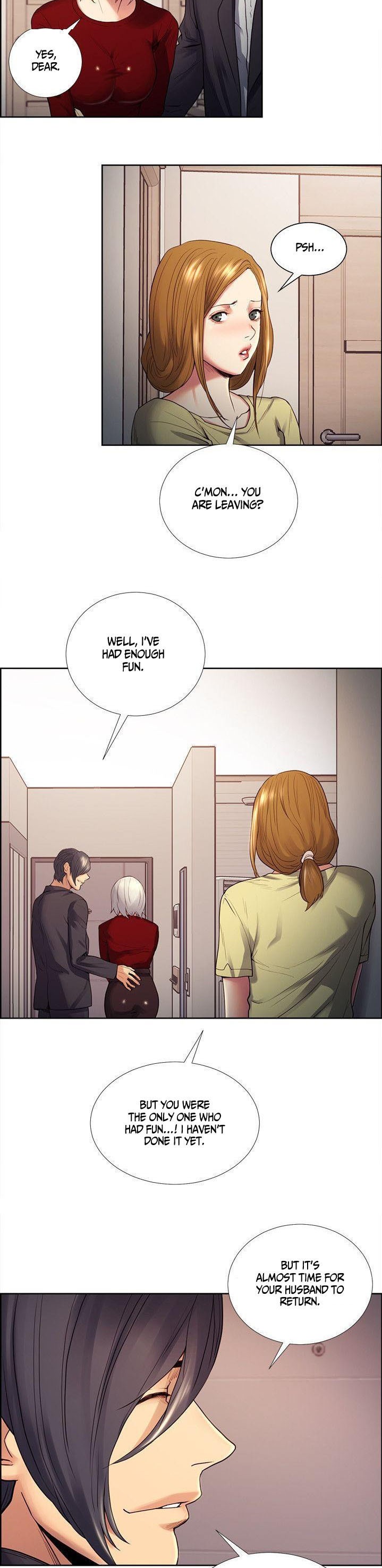 Taste of Forbbiden Fruit Chapter 40 Page 2