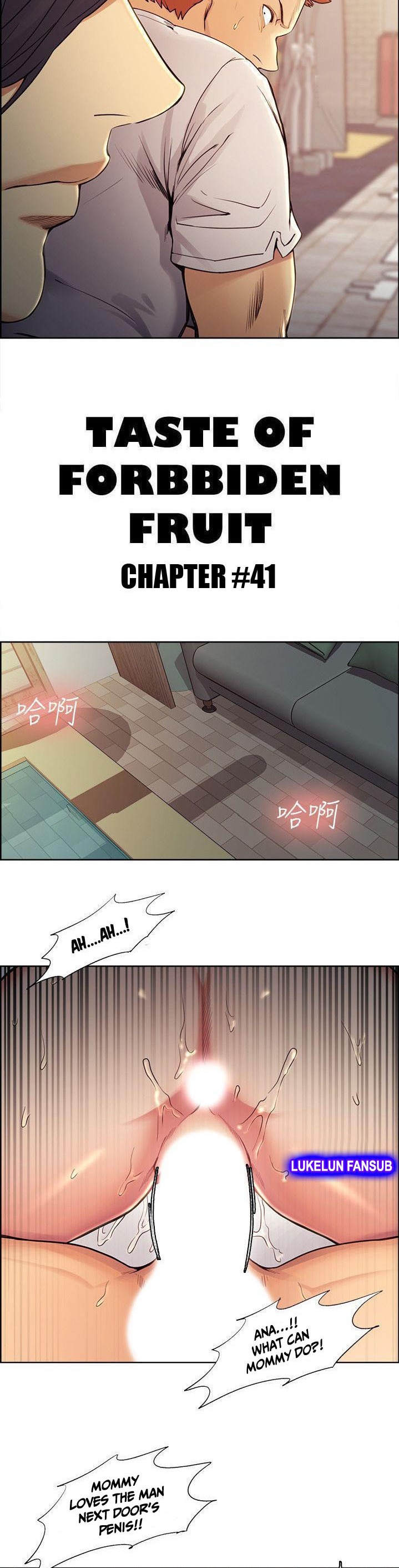 Taste of Forbbiden Fruit Chapter 41 Page 2