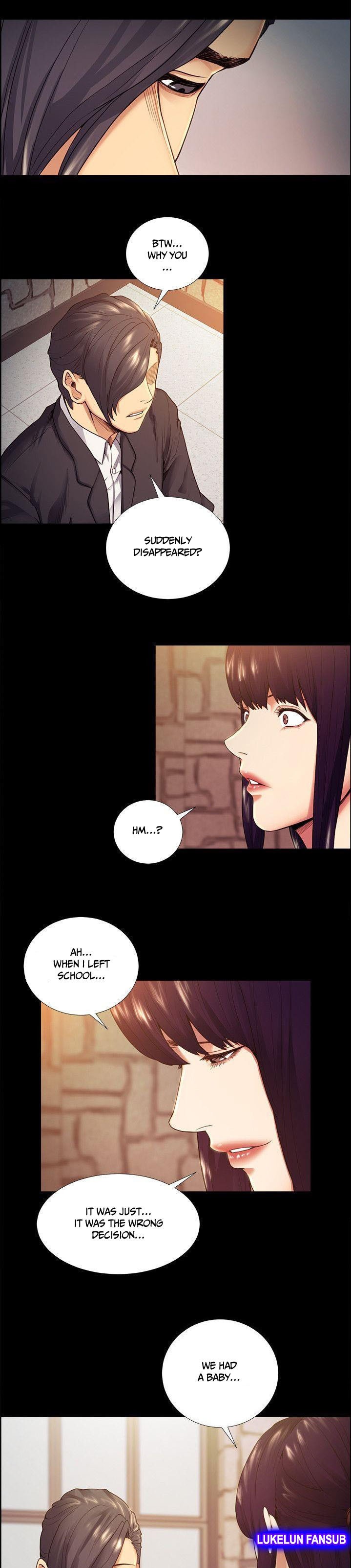 Taste of Forbbiden Fruit Chapter 41 Page 7