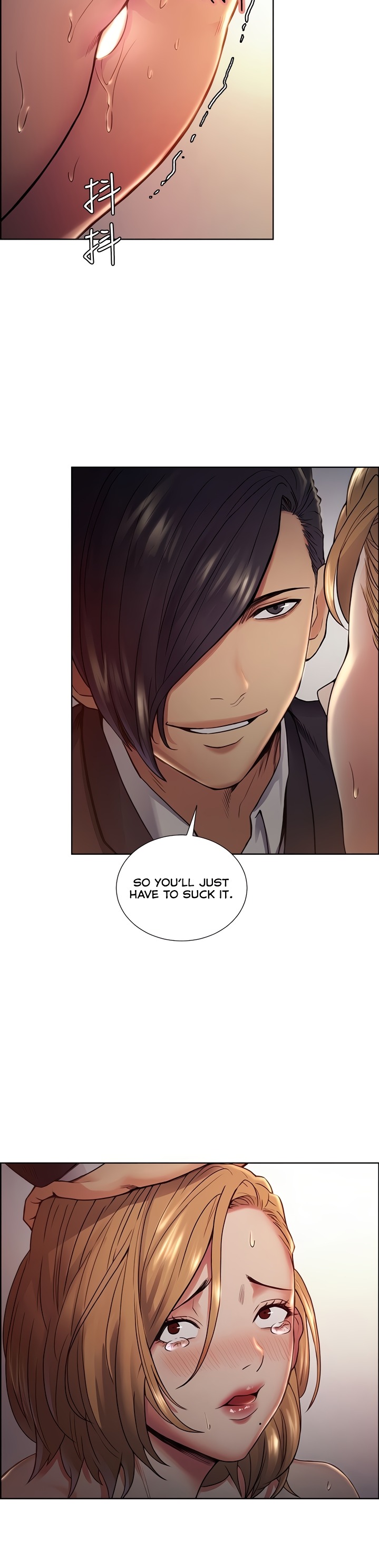 Taste of Forbbiden Fruit Chapter 43 Page 22