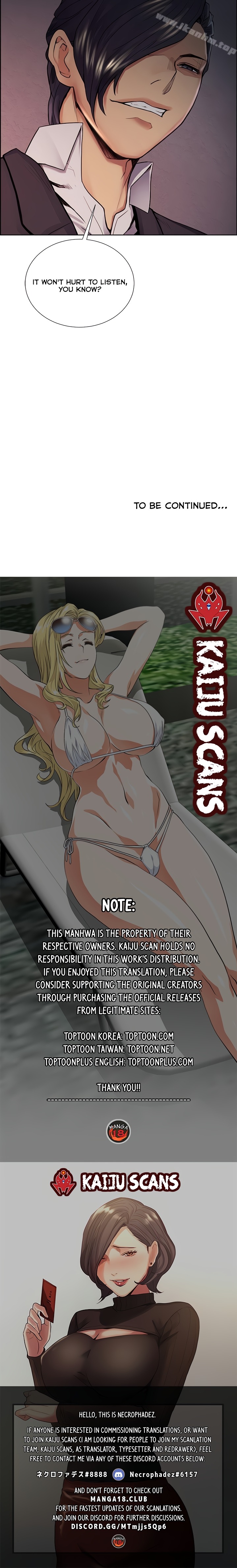 Taste of Forbbiden Fruit Chapter 43 Page 30