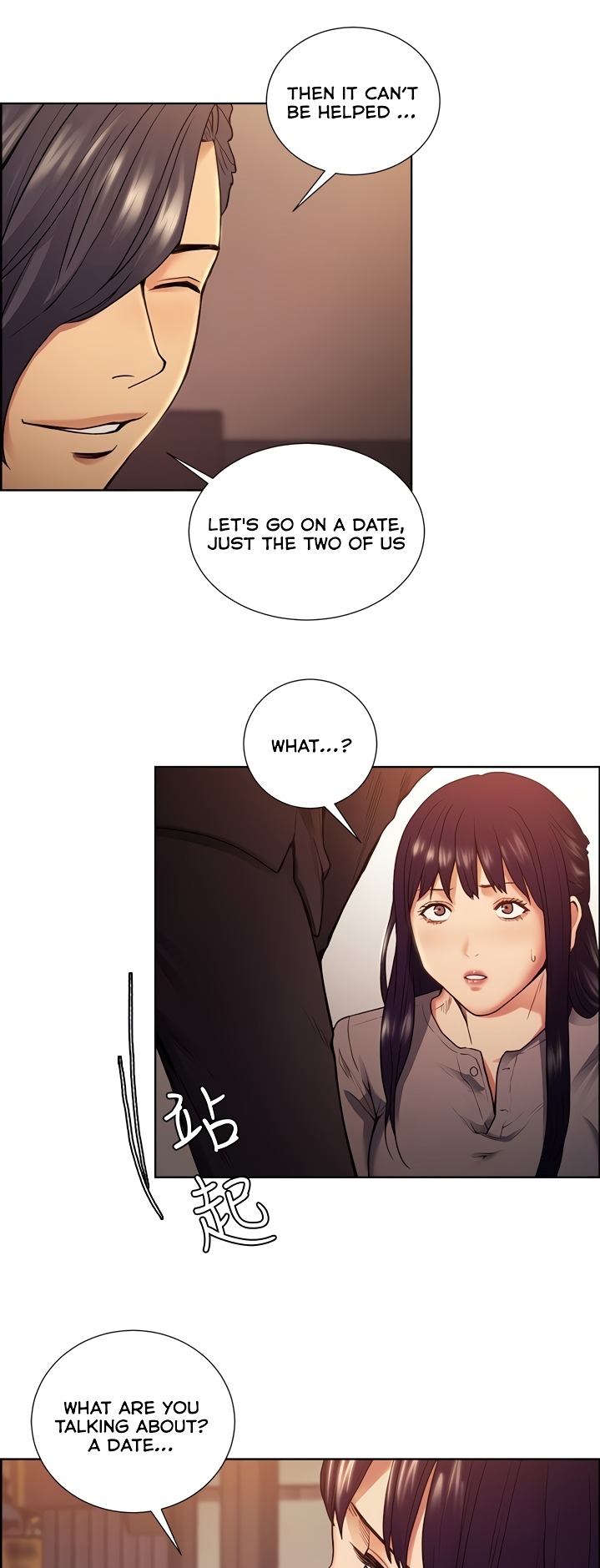 Taste of Forbbiden Fruit Chapter 44 Page 13