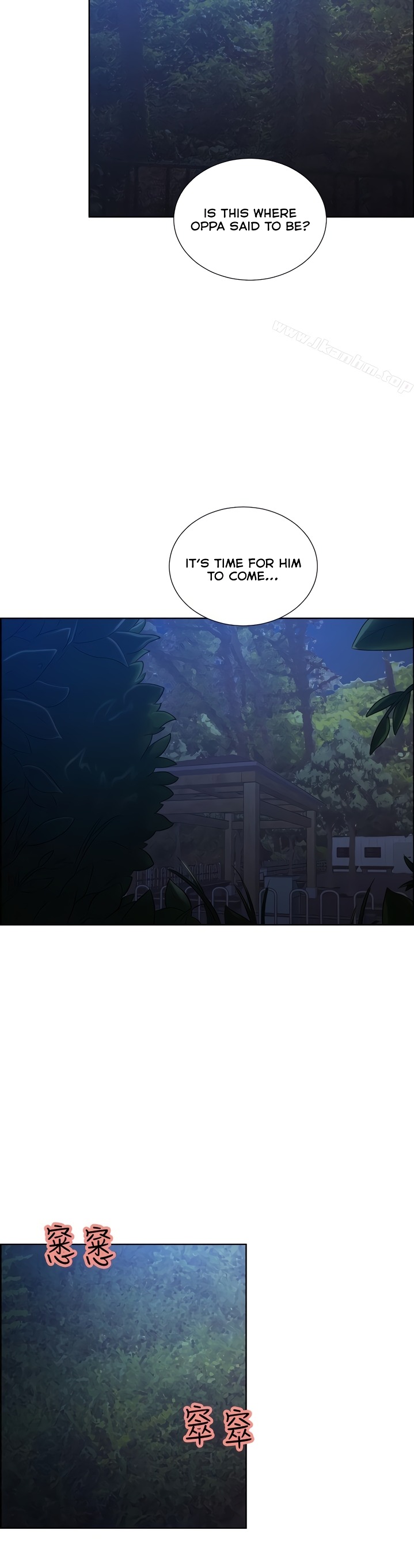 Taste of Forbbiden Fruit Chapter 44 Page 30