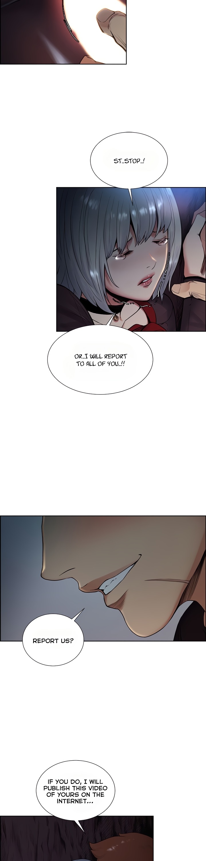 Taste of Forbbiden Fruit Chapter 45 Page 2