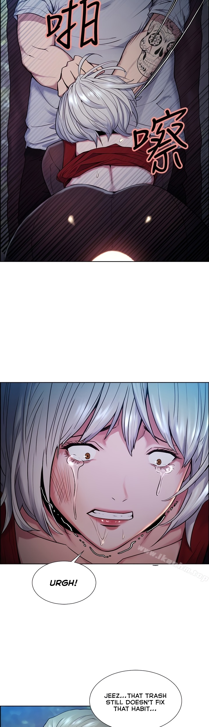 Taste of Forbbiden Fruit Chapter 45 Page 22