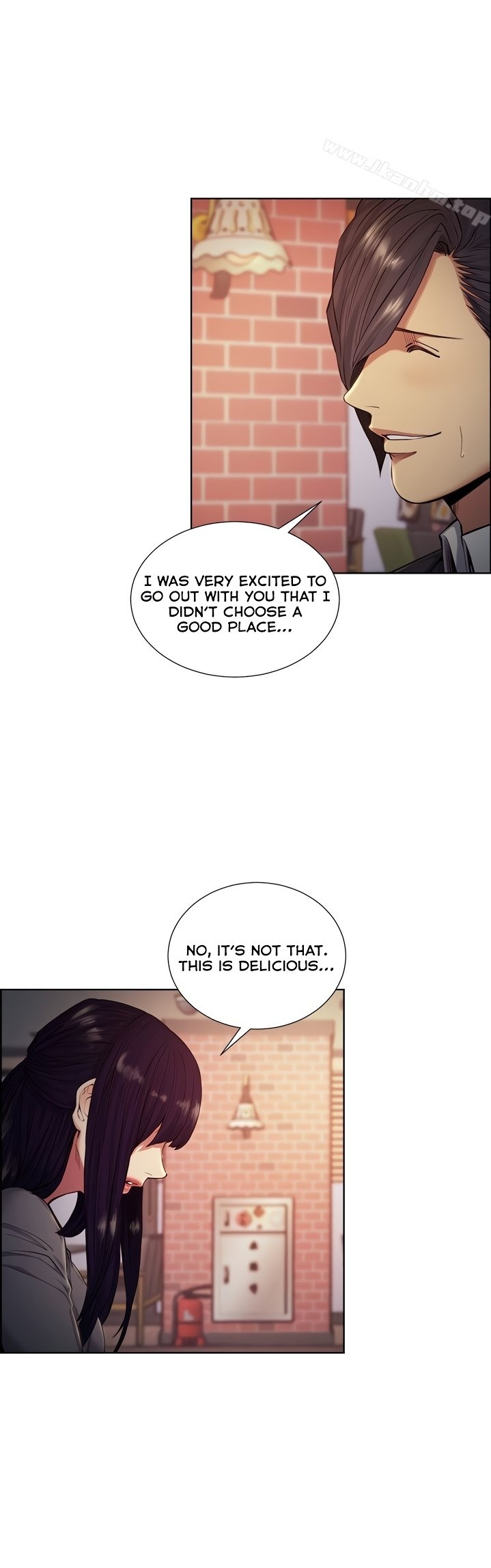 Taste of Forbbiden Fruit Chapter 46 Page 10
