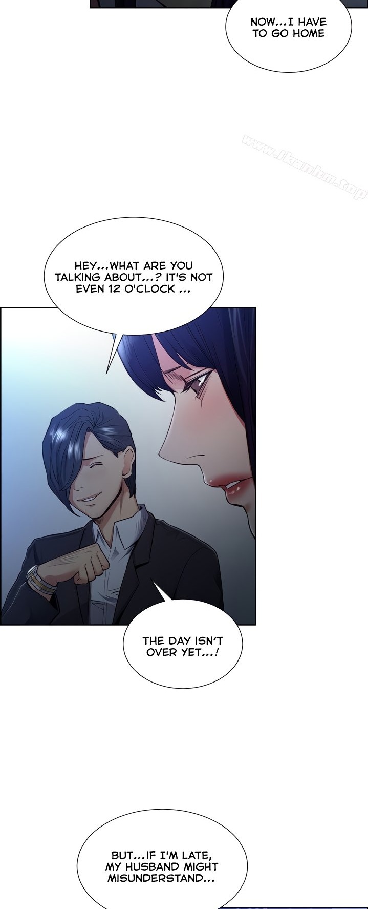 Taste of Forbbiden Fruit Chapter 46 Page 22