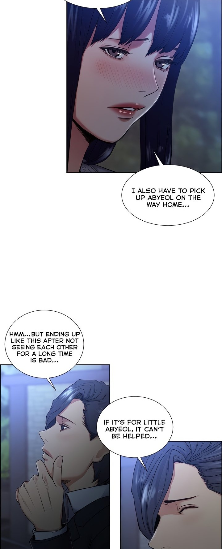 Taste of Forbbiden Fruit Chapter 46 Page 23