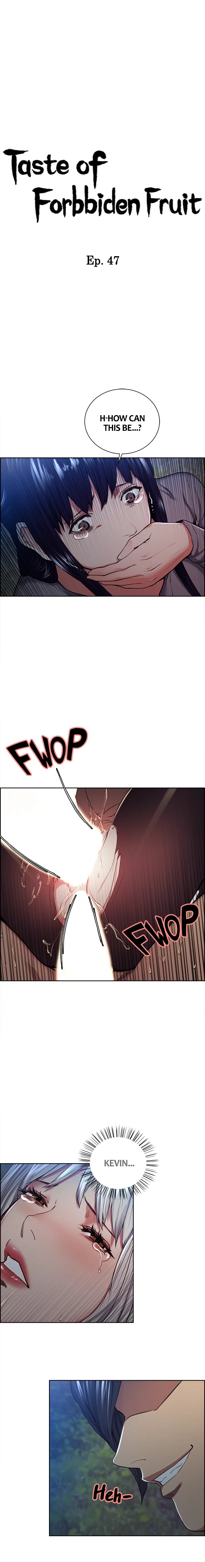 Taste of Forbbiden Fruit Chapter 47 Page 2
