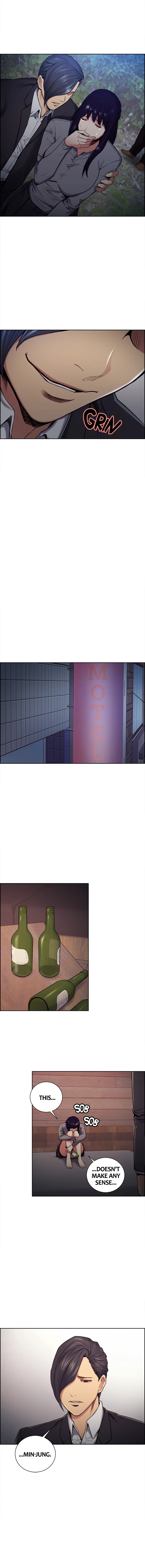 Taste of Forbbiden Fruit Chapter 47 Page 5