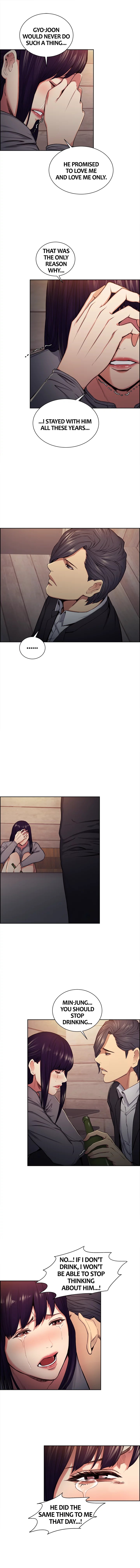 Taste of Forbbiden Fruit Chapter 47 Page 6
