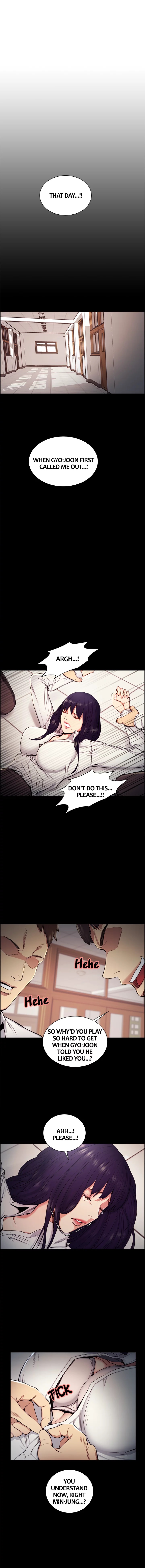 Taste of Forbbiden Fruit Chapter 47 Page 7