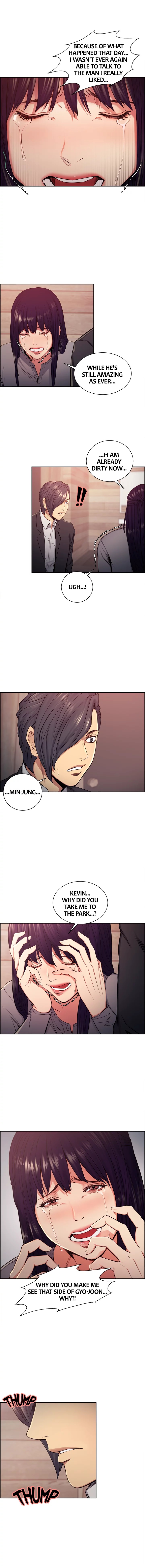 Taste of Forbbiden Fruit Chapter 47 Page 9