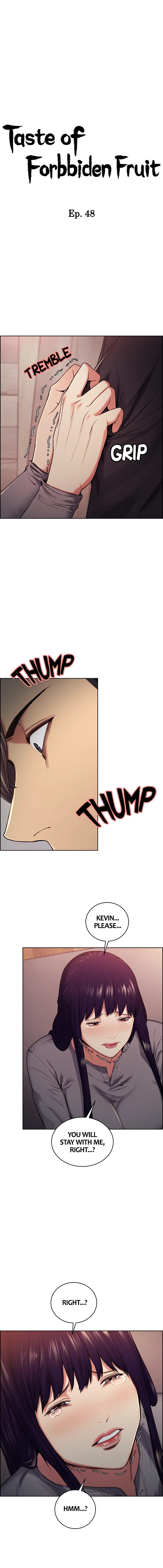 Taste of Forbbiden Fruit Chapter 48 Page 3