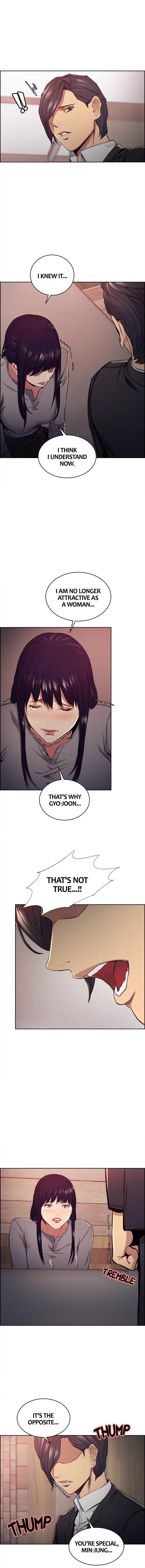 Taste of Forbbiden Fruit Chapter 48 Page 5