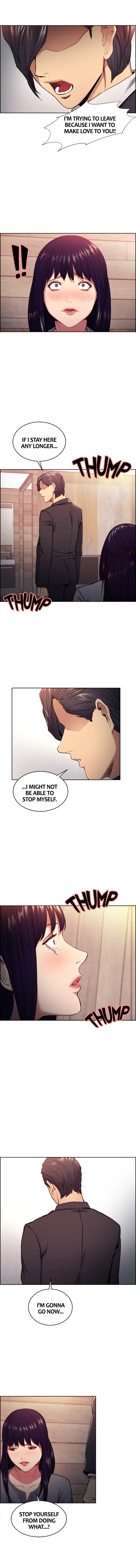 Taste of Forbbiden Fruit Chapter 48 Page 6