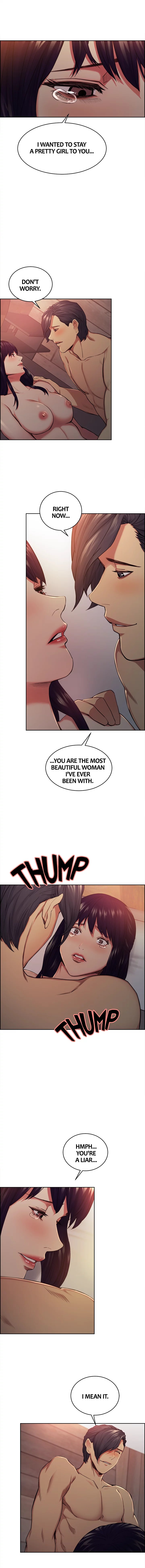 Taste of Forbbiden Fruit Chapter 48 Page 9