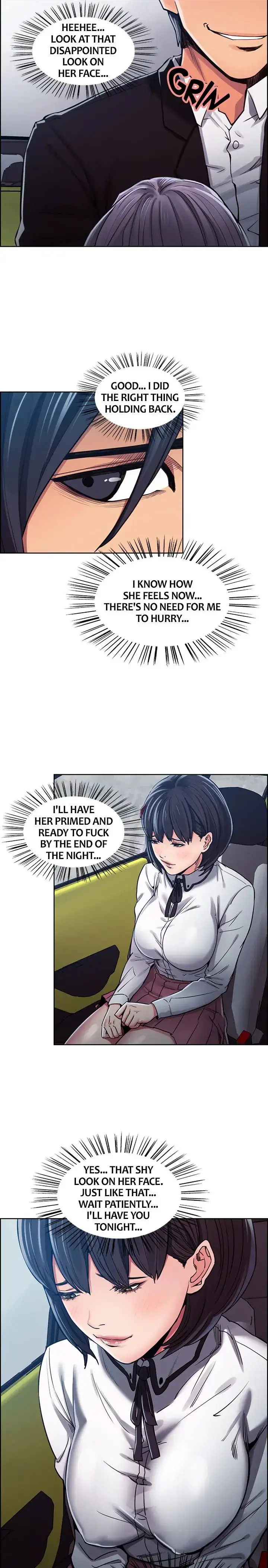 Taste of Forbbiden Fruit Chapter 5 Page 14