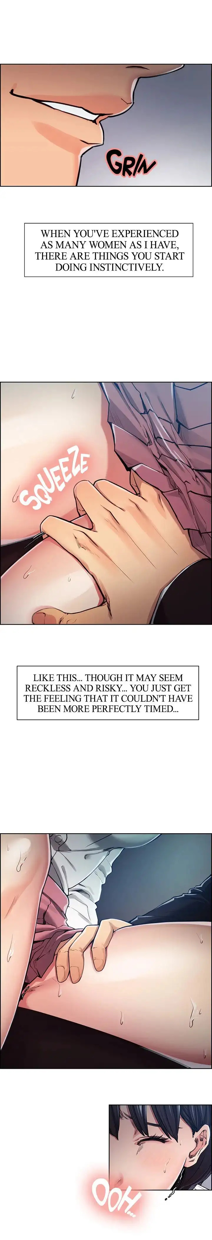 Taste of Forbbiden Fruit Chapter 5 Page 3