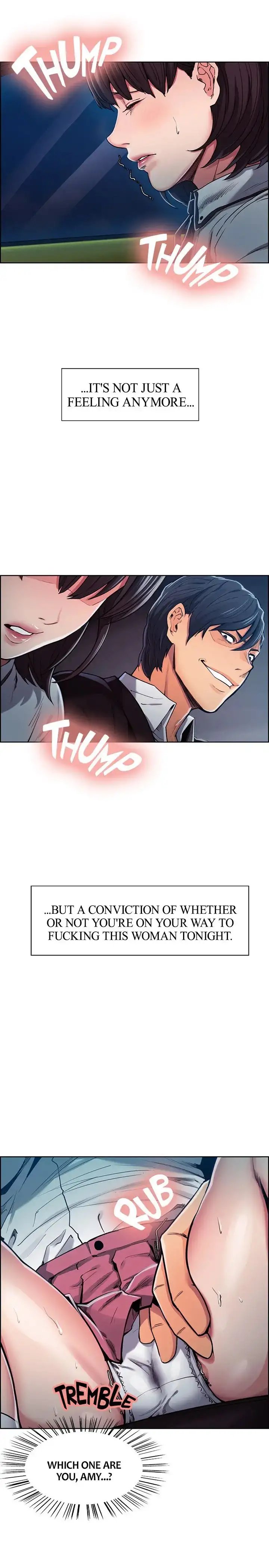 Taste of Forbbiden Fruit Chapter 5 Page 5