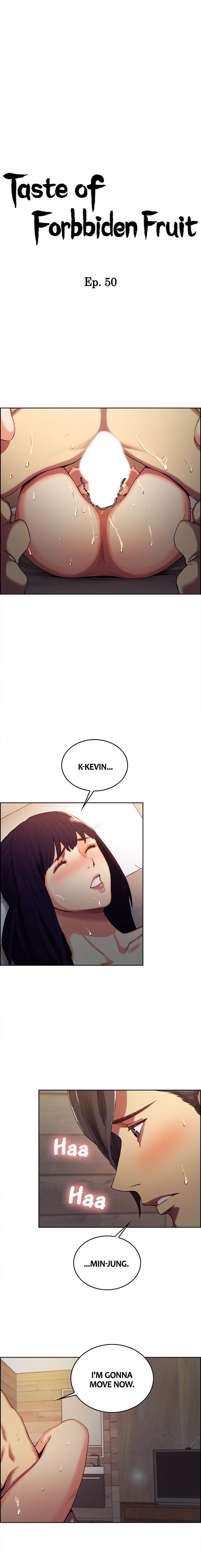 Taste of Forbbiden Fruit Chapter 50 Page 2