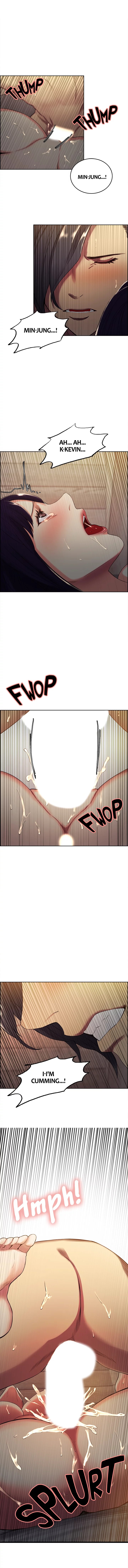 Taste of Forbbiden Fruit Chapter 50 Page 6