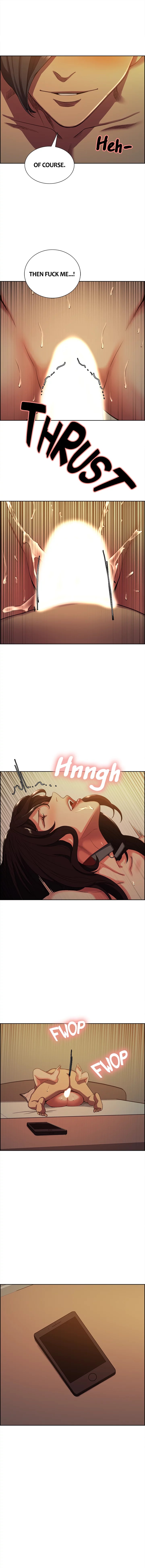 Taste of Forbbiden Fruit Chapter 51 Page 10