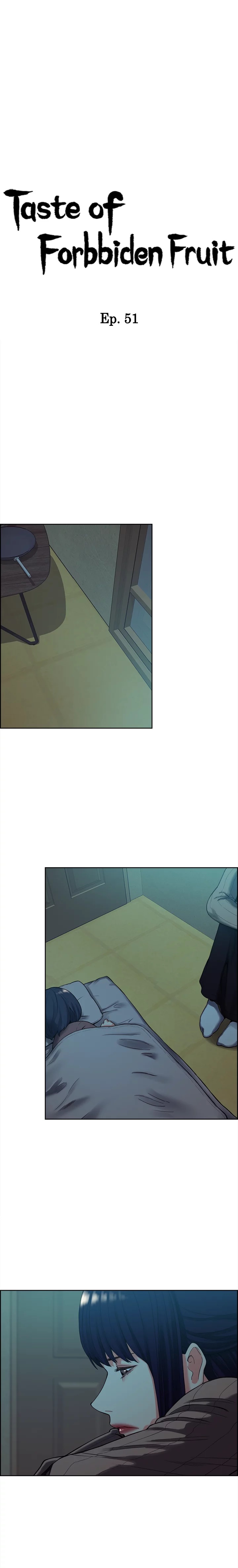 Taste of Forbbiden Fruit Chapter 51 Page 2