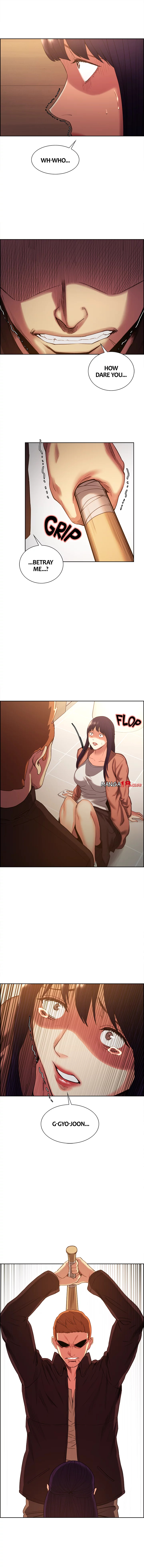 Taste of Forbbiden Fruit Chapter 52 Page 10