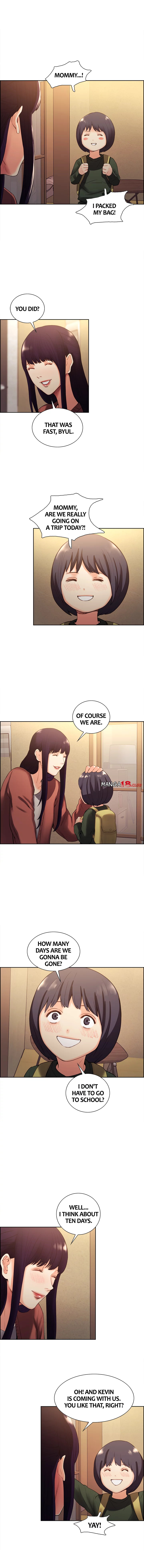 Taste of Forbbiden Fruit Chapter 52 Page 6