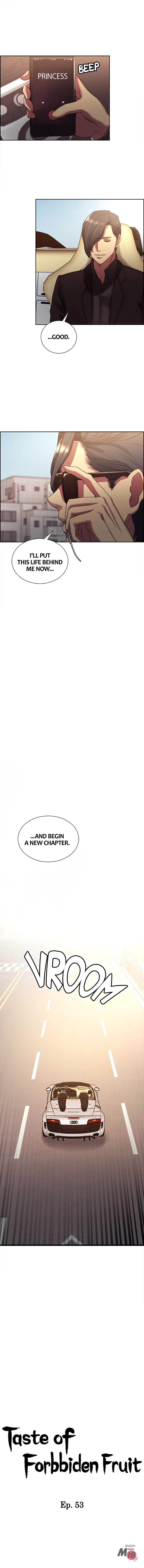 Taste of Forbbiden Fruit Chapter 53 Page 11