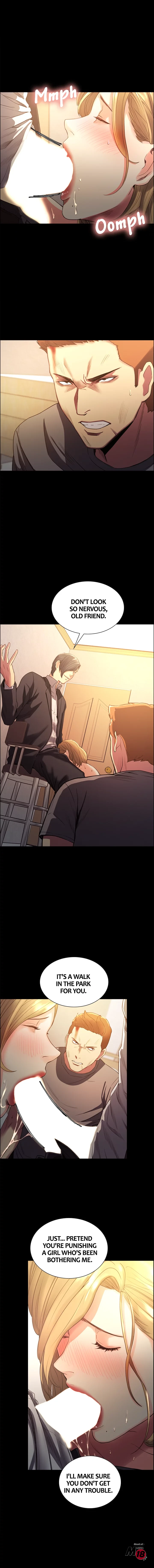 Taste of Forbbiden Fruit Chapter 53 Page 4