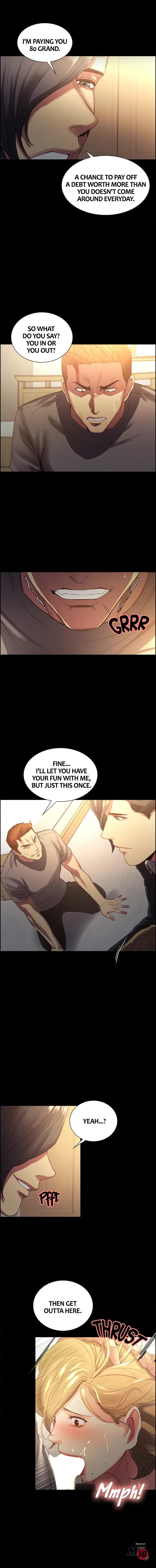 Taste of Forbbiden Fruit Chapter 53 Page 5