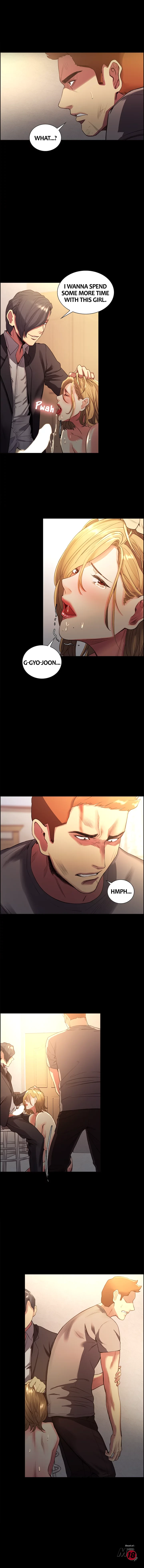 Taste of Forbbiden Fruit Chapter 53 Page 6