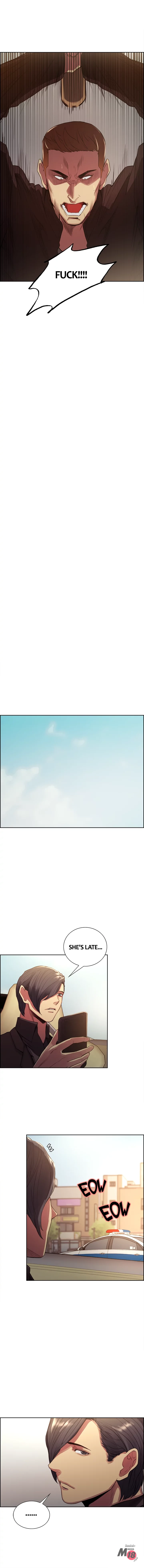 Taste of Forbbiden Fruit Chapter 53 Page 9