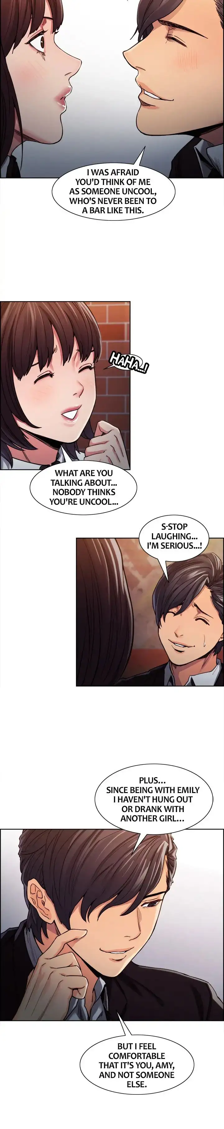 Taste of Forbbiden Fruit Chapter 6 Page 12