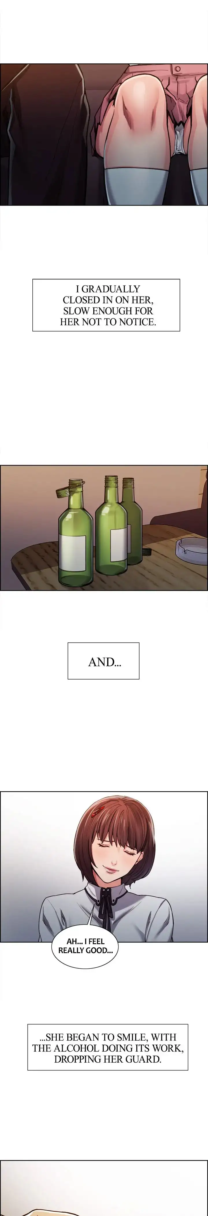 Taste of Forbbiden Fruit Chapter 6 Page 15