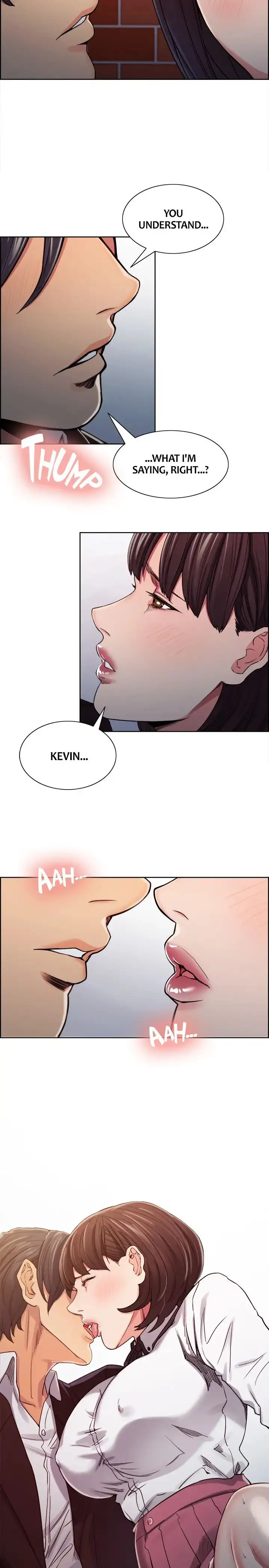 Taste of Forbbiden Fruit Chapter 6 Page 25
