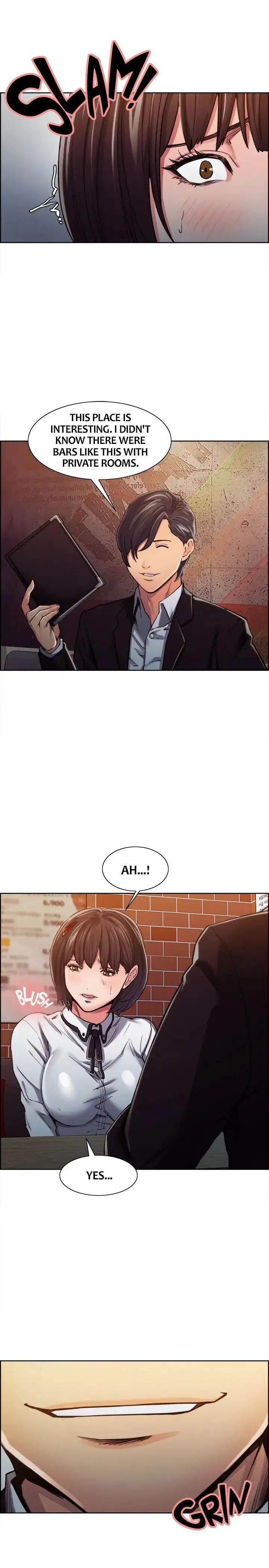 Taste of Forbbiden Fruit Chapter 6 Page 5