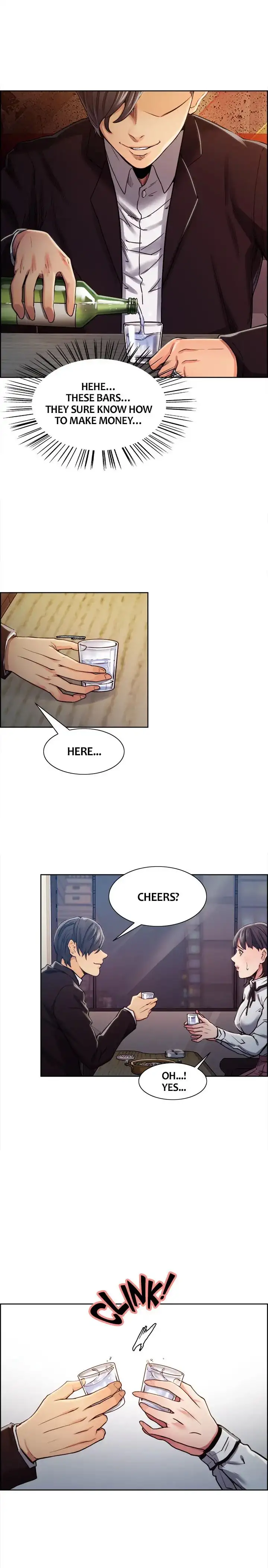 Taste of Forbbiden Fruit Chapter 6 Page 7