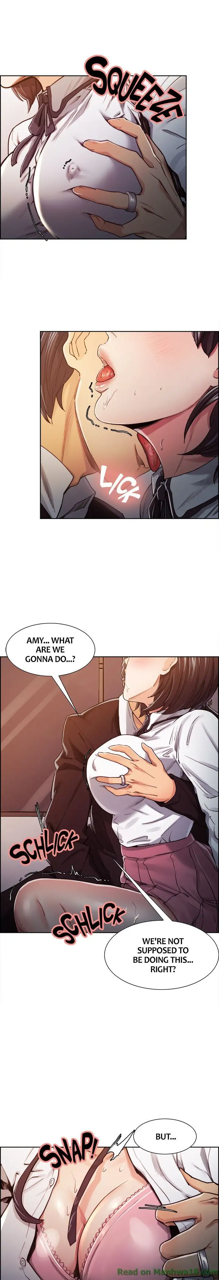 Taste of Forbbiden Fruit Chapter 7 Page 7