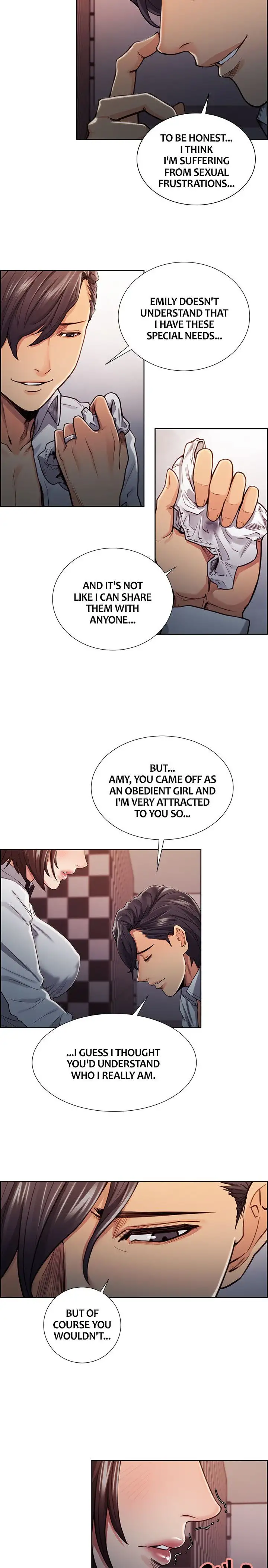 Taste of Forbbiden Fruit Chapter 8 Page 15