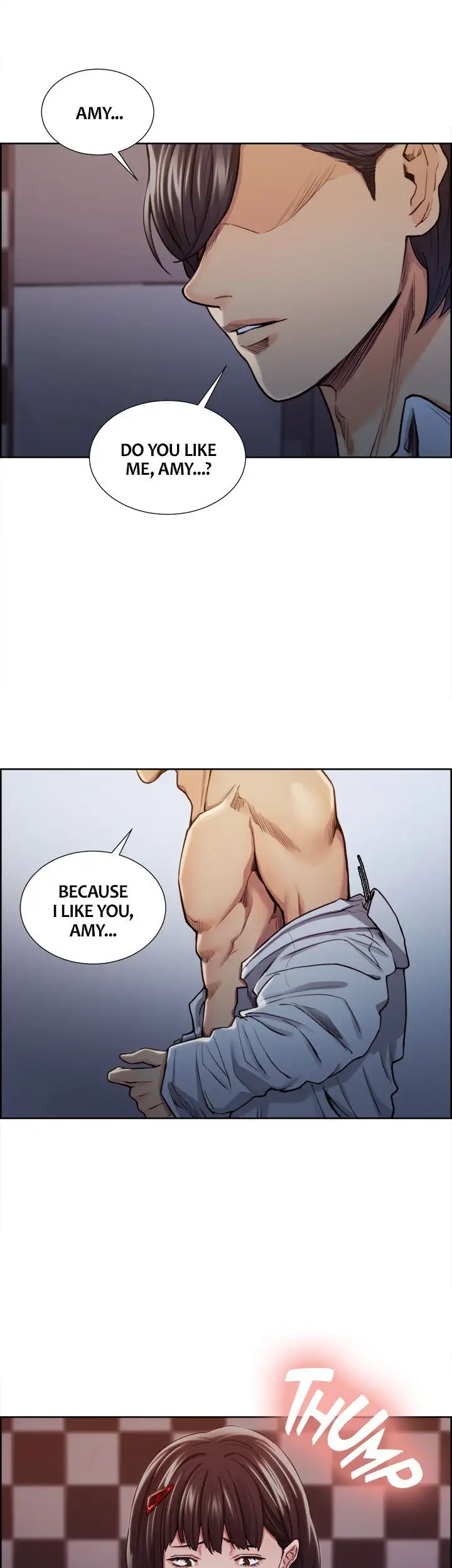 Taste of Forbbiden Fruit Chapter 9 Page 16