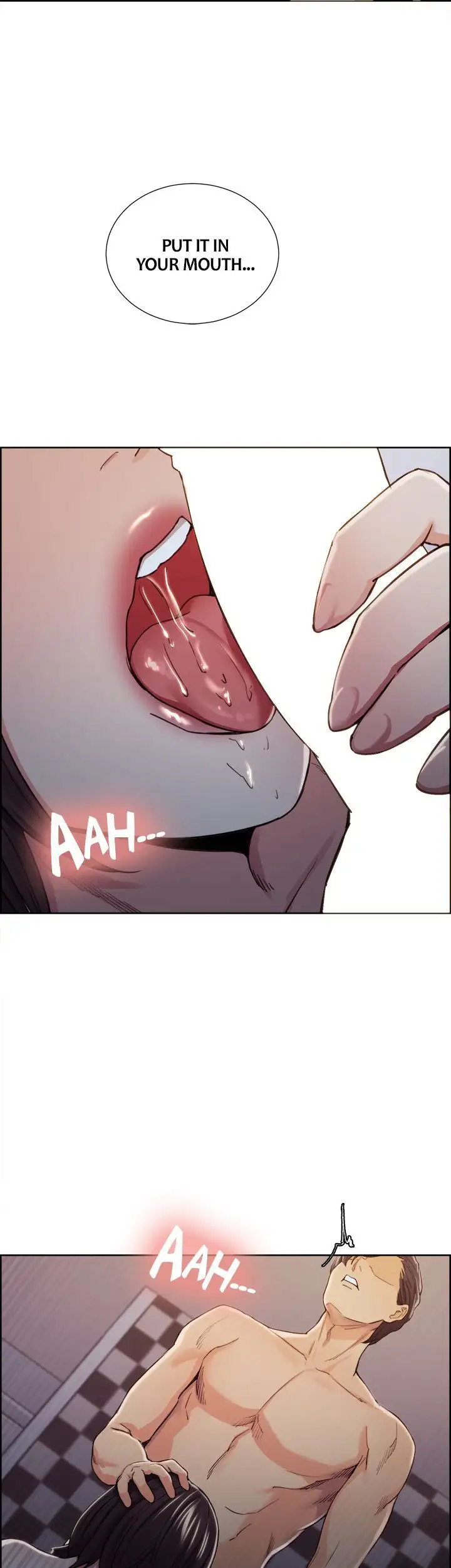 Taste of Forbbiden Fruit Chapter 9 Page 26