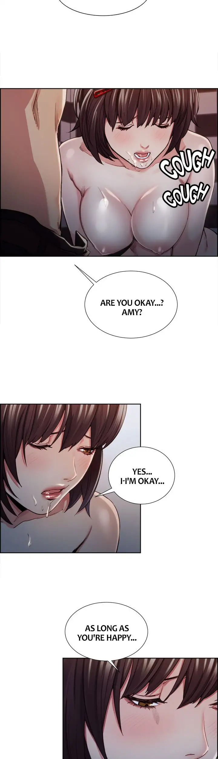 Taste of Forbbiden Fruit Chapter 9 Page 30